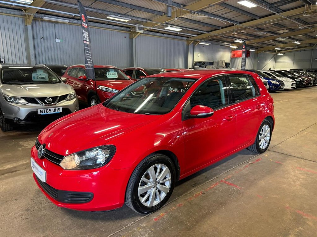 Used Volkswagen Golf 2012 for sale - 77236790: Photo 3