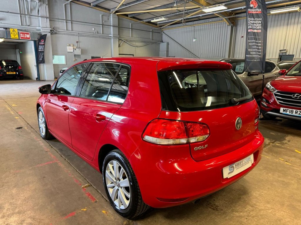 Used Volkswagen Golf 2012 for sale - 77236790: Photo 5