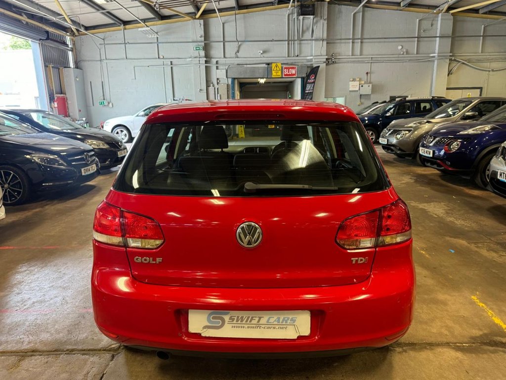 Used Volkswagen Golf 2012 for sale - 77236790: Photo 6