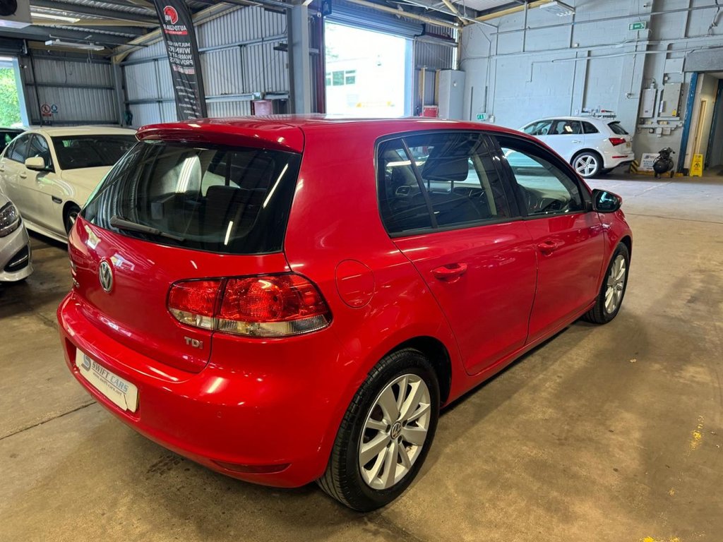 Used Volkswagen Golf 2012 for sale - 77236790: Photo 7