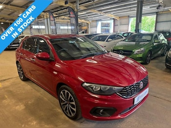Used Fiat Tipo 2017 for sale - 78241186: Photo