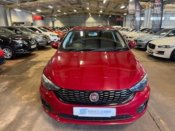 Used Fiat Tipo 2017 for sale - 78241186: Photo