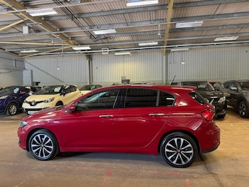 Used Fiat Tipo 2017 for sale - 78241186: Photo