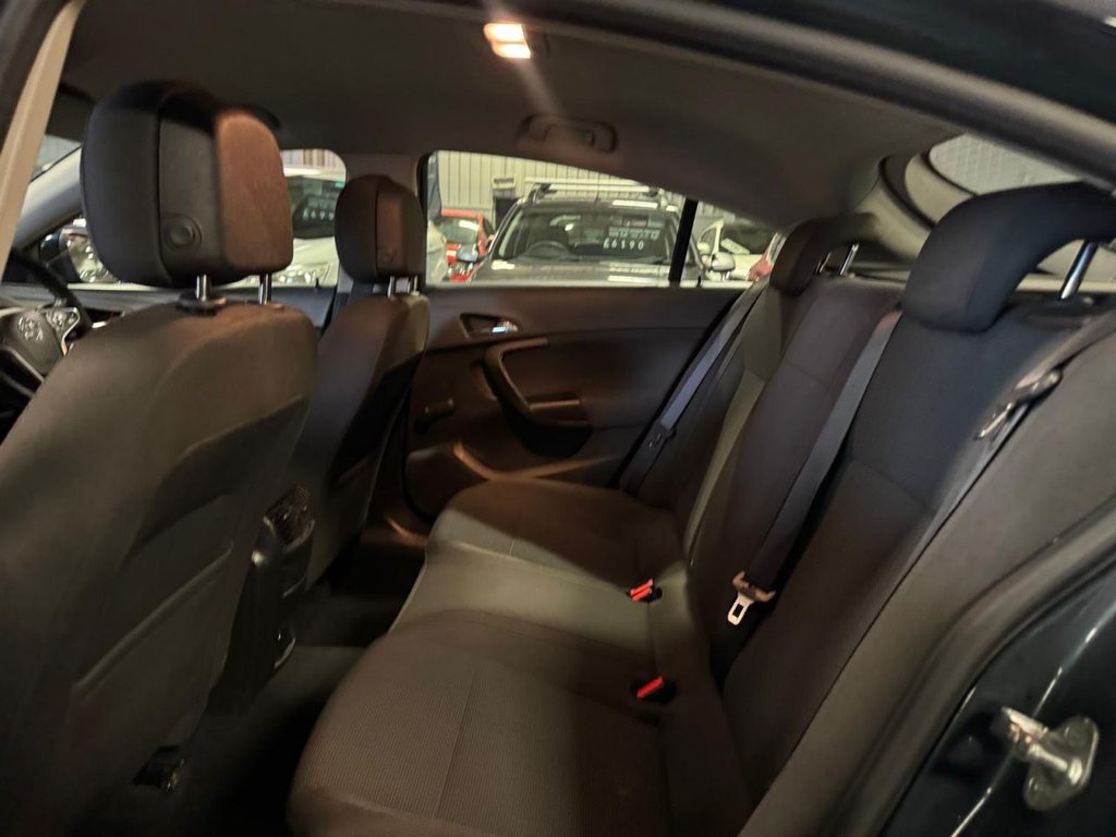 Used Vauxhall Insignia 2015 for sale - 77422082: Photo 14