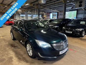 Used Vauxhall Insignia 2015 for sale - 77422082: Photo