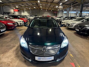 Used Vauxhall Insignia 2015 for sale - 77422082: Photo