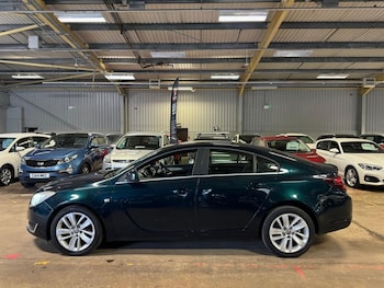 Used Vauxhall Insignia 2015 for sale - 77422082: Photo