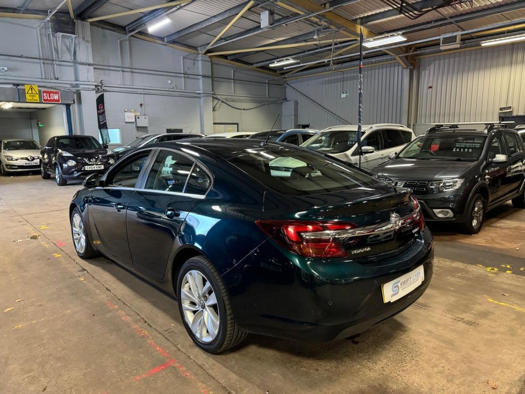 Used Vauxhall Insignia 2015 for sale - 77422082: Photo 5