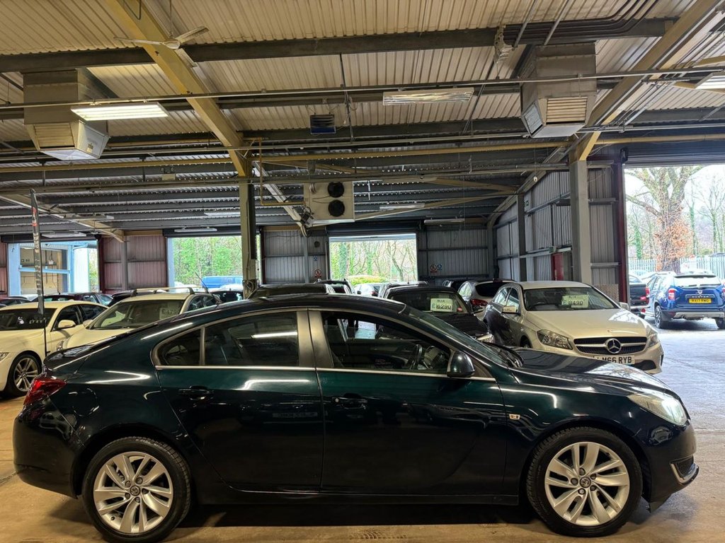 Used Vauxhall Insignia 2015 for sale - 77422082: Photo 8