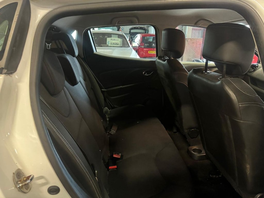 Used Renault Clio 2014 for sale - 77990851: Photo 12