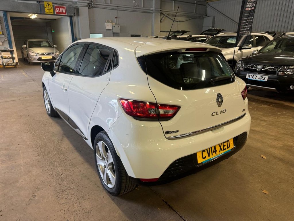 Used Renault Clio 2014 for sale - 77990851: Photo 5