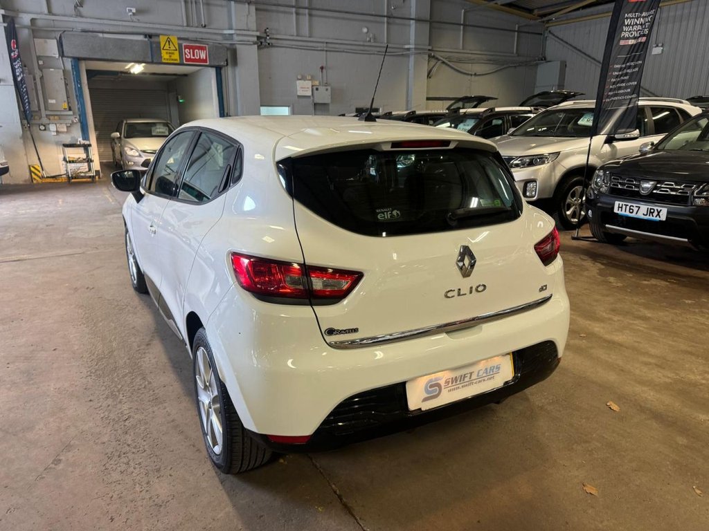 Used Renault Clio 2014 for sale - 77990851: Photo 6