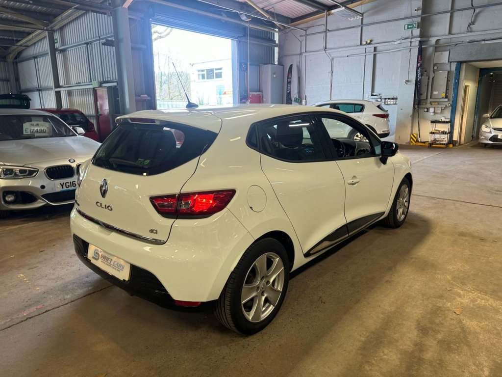 Used Renault Clio 2014 for sale - 77990851: Photo 8