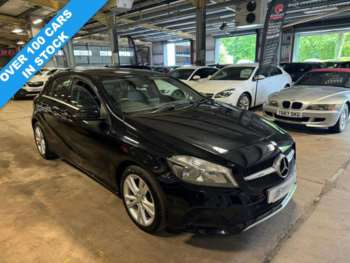 2017 (17) - 1.5 A180d Sport (Executive) Hatchback 5dr Diesel Manual Euro 6 (s/s) (109 p