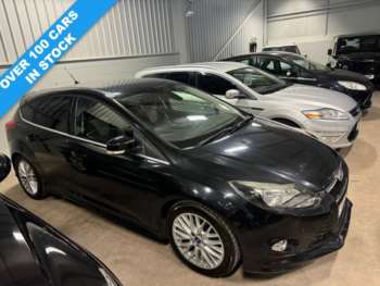 2013 (13) - 1.6 TDCi Zetec S Hatchback 5dr Diesel Manual Euro 5 (s/s) (115 ps)