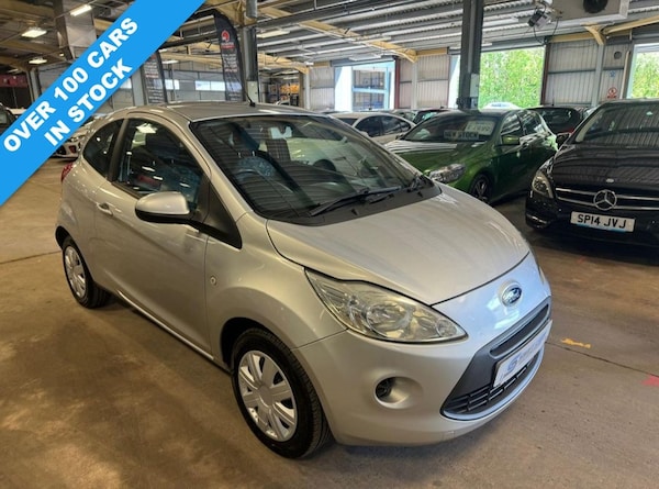 Used Ford Ka 2015 for sale - 74542157: Photo 1