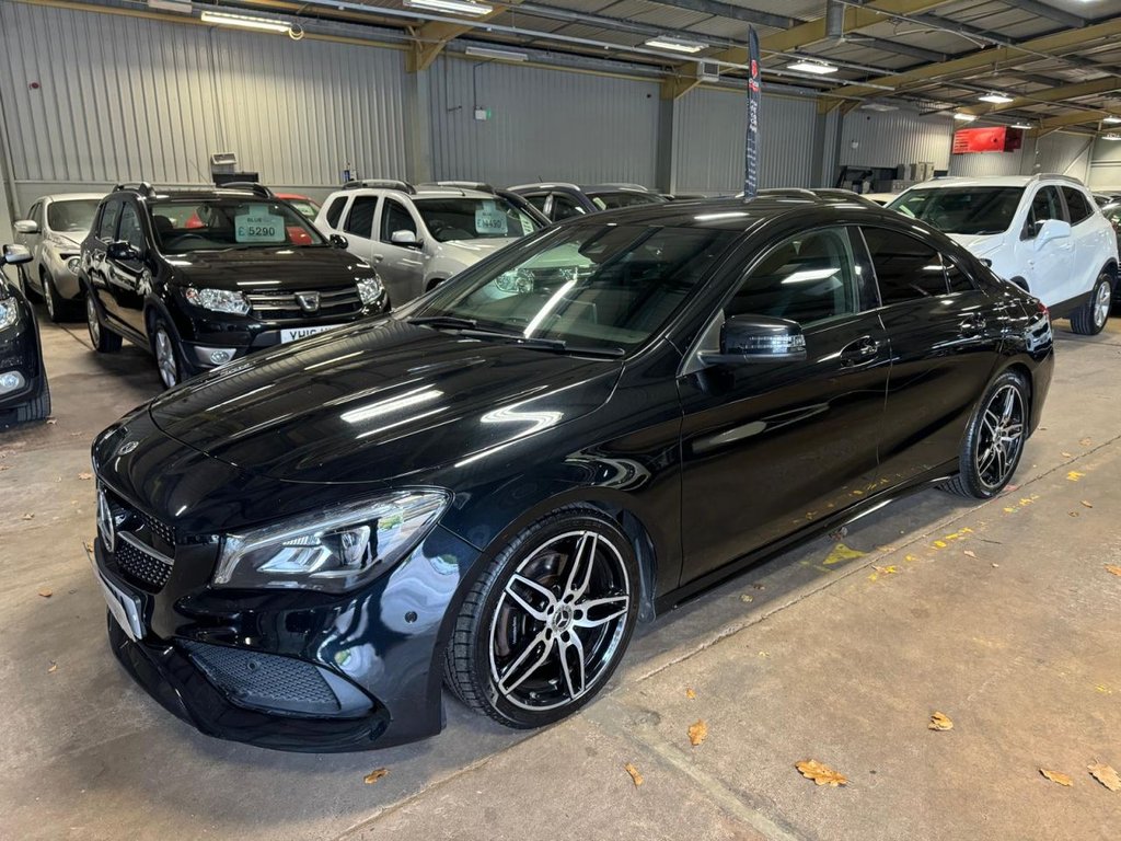 Used Mercedes-Benz CLA 2018 for sale - 76430432: Photo 3