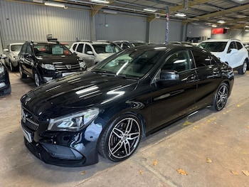 Used Mercedes-Benz CLA 2018 for sale - 76430432: Photo