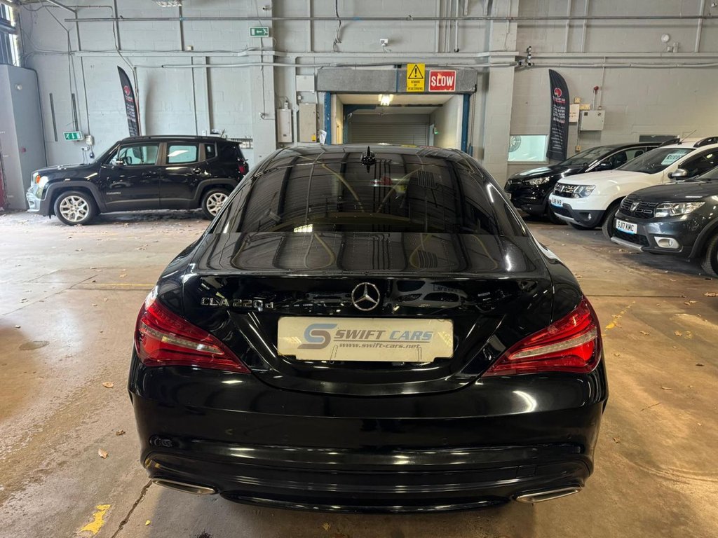 Used Mercedes-Benz CLA 2018 for sale - 76430432: Photo 6