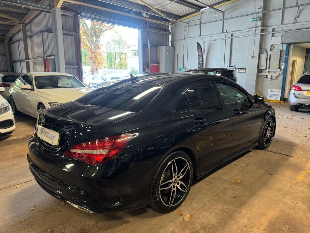 Used Mercedes-Benz CLA 2018 for sale - 76430432: Photo 7