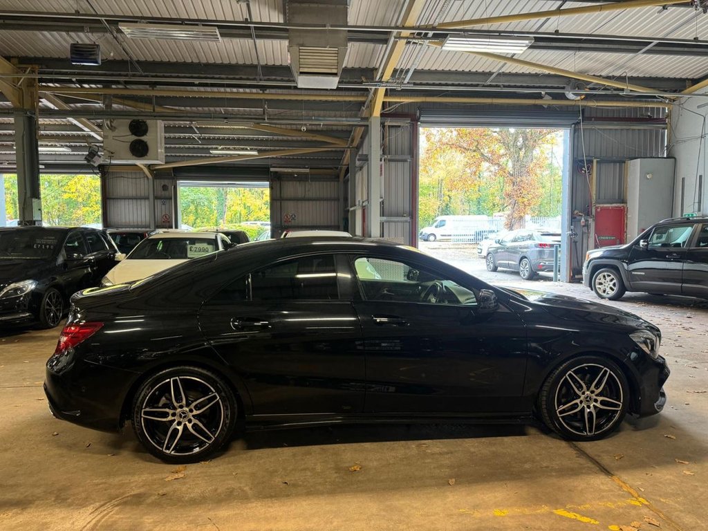 Used Mercedes-Benz CLA 2018 for sale - 76430432: Photo 8