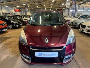Used Renault Scenic 2012 for sale - 74065731: Photo