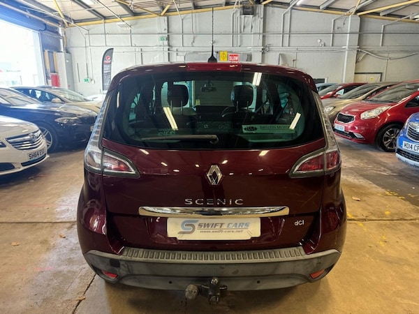Used Renault Scenic 2012 for sale - 74065731: Photo 4