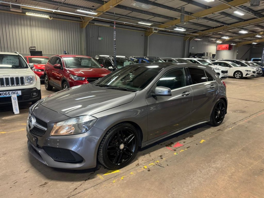 Used Mercedes-Benz A-Class 2016 for sale - 77408317: Photo 3