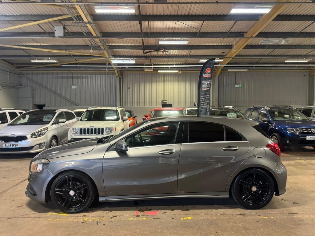 Used Mercedes-Benz A-Class 2016 for sale - 77408317: Photo 4