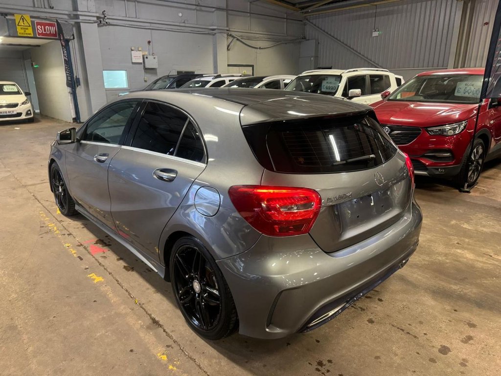 Used Mercedes-Benz A-Class 2016 for sale - 77408317: Photo 5