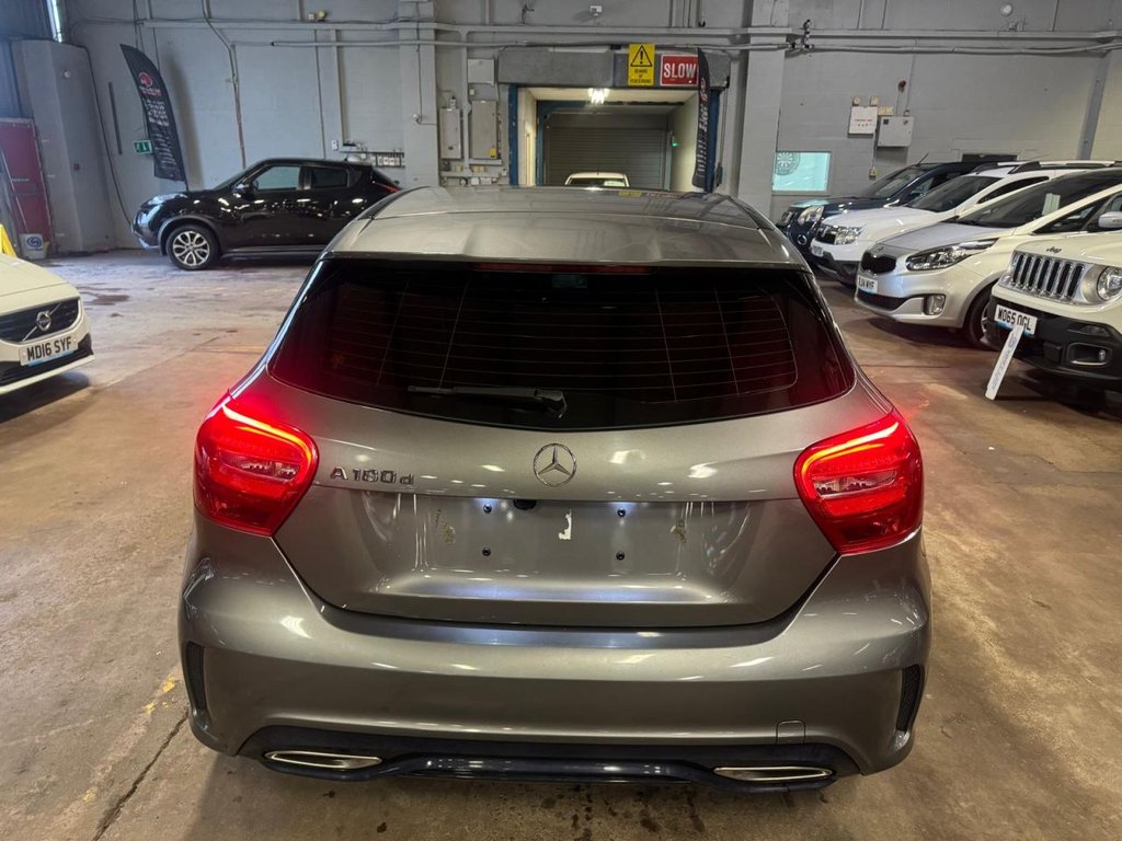 Used Mercedes-Benz A-Class 2016 for sale - 77408317: Photo 6