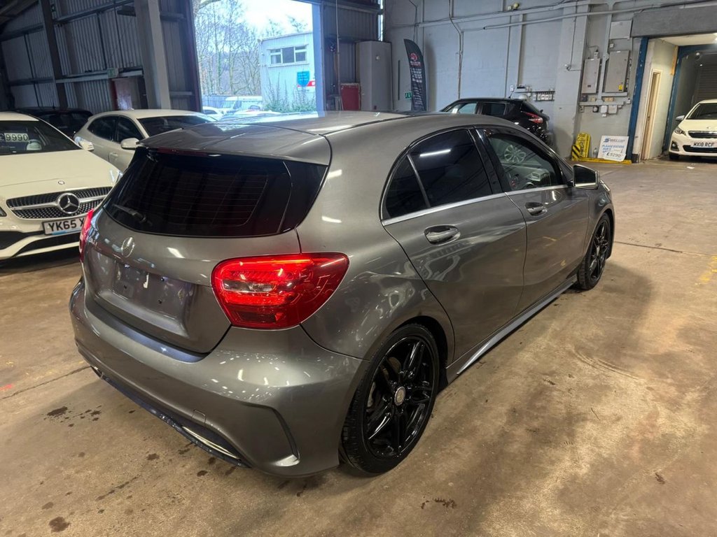 Used Mercedes-Benz A-Class 2016 for sale - 77408317: Photo 7