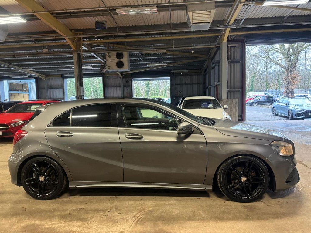 Used Mercedes-Benz A-Class 2016 for sale - 77408317: Photo 8