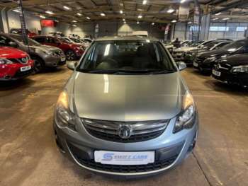 Used Vauxhall Corsa 2014 for sale - 74953878: Photo