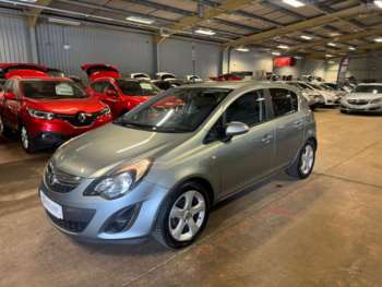 Used Vauxhall Corsa 2014 for sale - 74953878: Photo