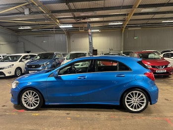 Used Mercedes-Benz A-Class 2014 for sale - 76900852: Photo