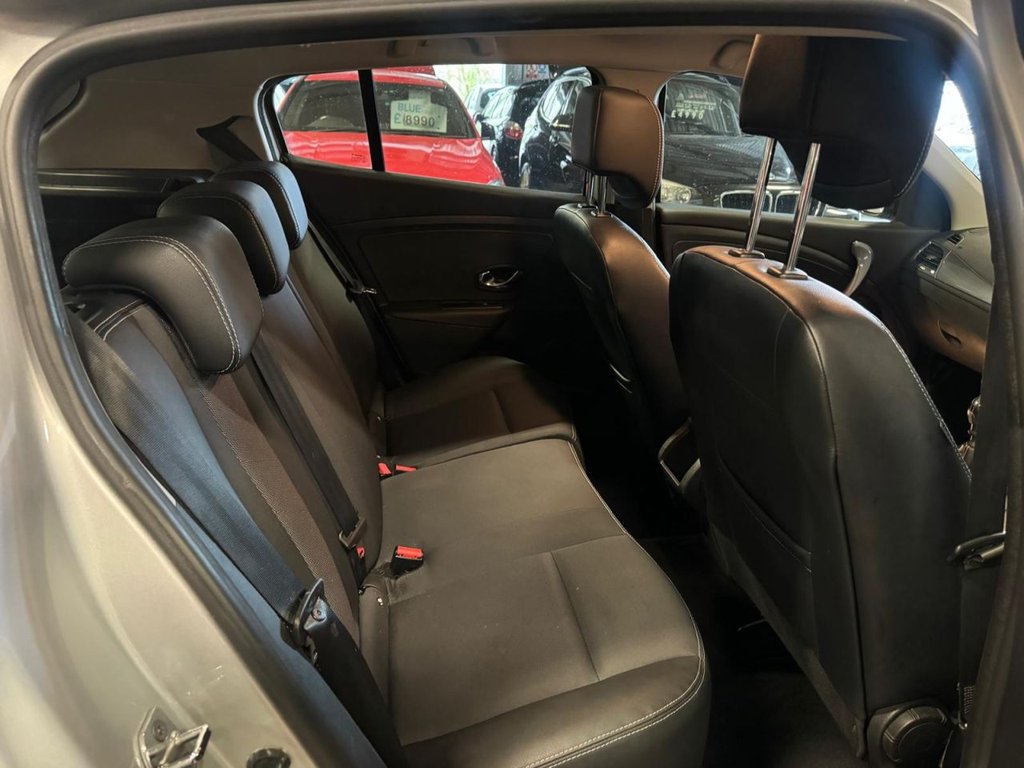 Used Renault Megane 2016 for sale - 78096047: Photo 12