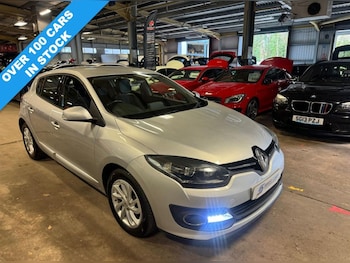 Used Renault Megane 2016 for sale - 78096047: Photo