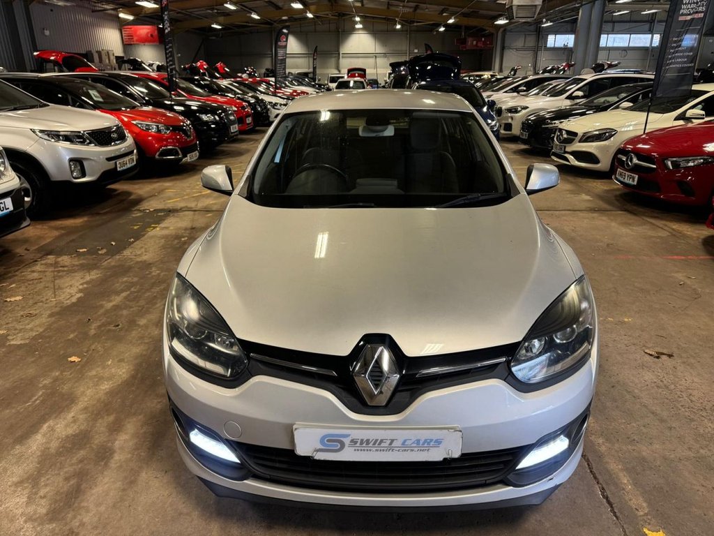 Used Renault Megane 2016 for sale - 78096047: Photo 2
