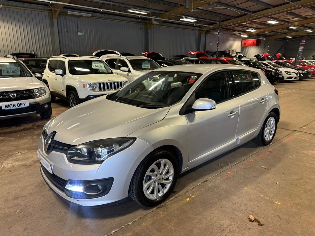Used Renault Megane 2016 for sale - 78096047: Photo 3