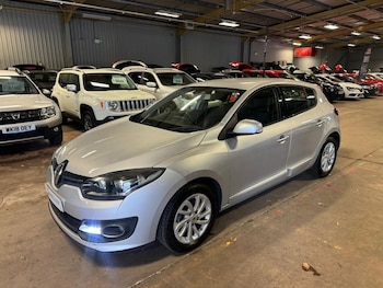 Used Renault Megane 2016 for sale - 78096047: Photo