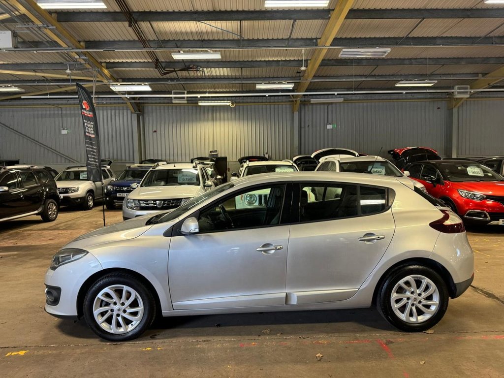 Used Renault Megane 2016 for sale - 78096047: Photo 4