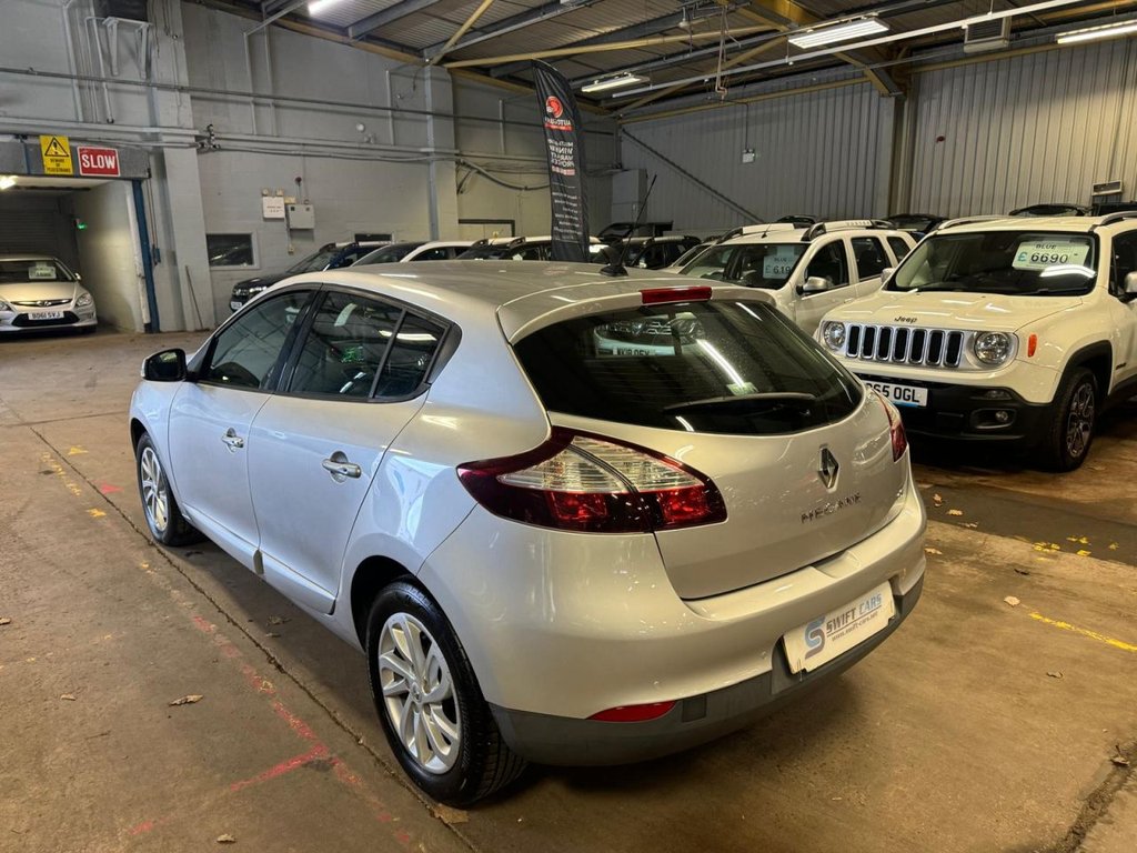 Used Renault Megane 2016 for sale - 78096047: Photo 5