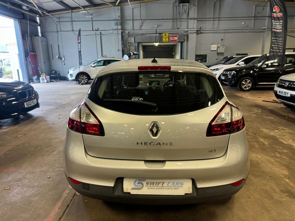 Used Renault Megane 2016 for sale - 78096047: Photo 6