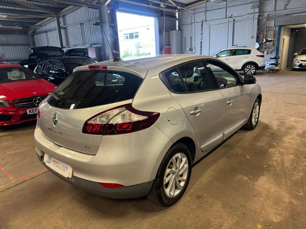 Used Renault Megane 2016 for sale - 78096047: Photo 7
