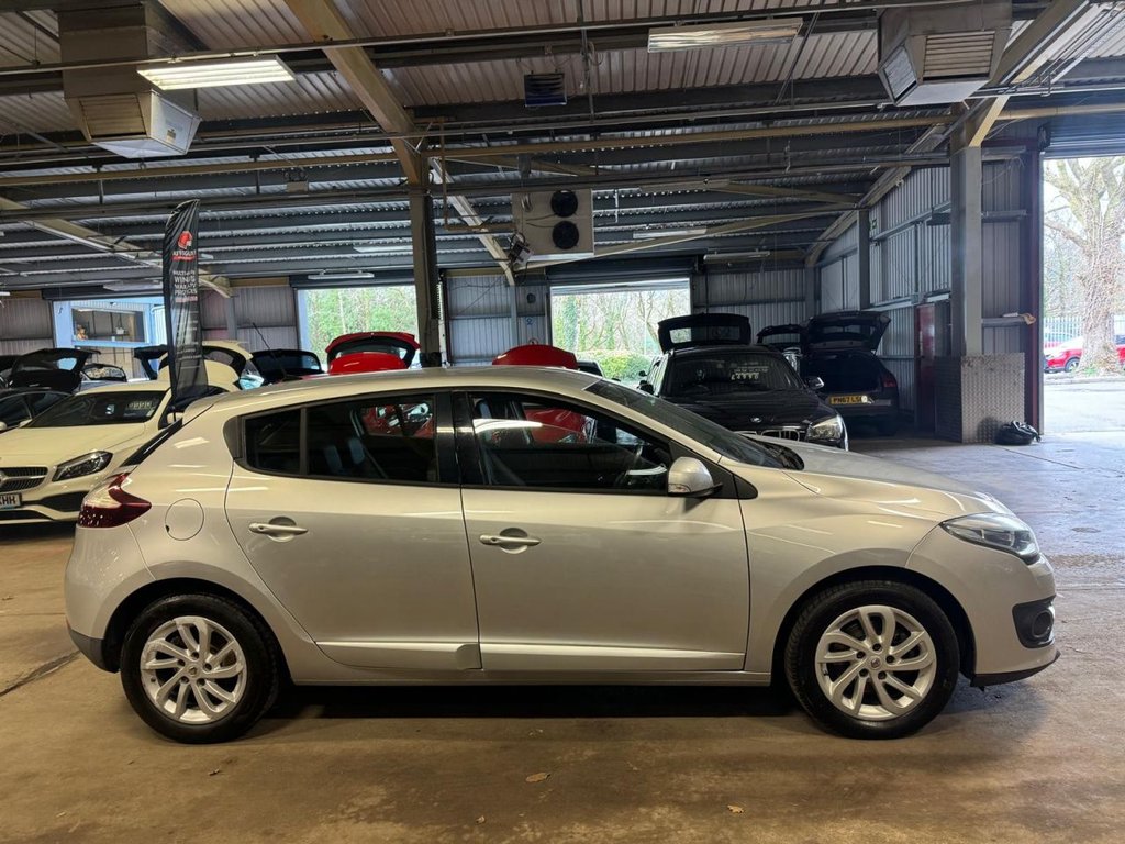 Used Renault Megane 2016 for sale - 78096047: Photo 8