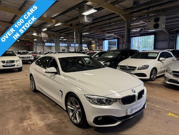 Used BMW 4 Series Gran Coupe 2015 for sale - 78597615: Photo