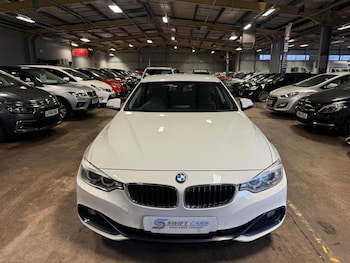 Used BMW 4 Series Gran Coupe 2015 for sale - 78597615: Photo