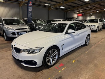 Used BMW 4 Series Gran Coupe 2015 for sale - 78597615: Photo
