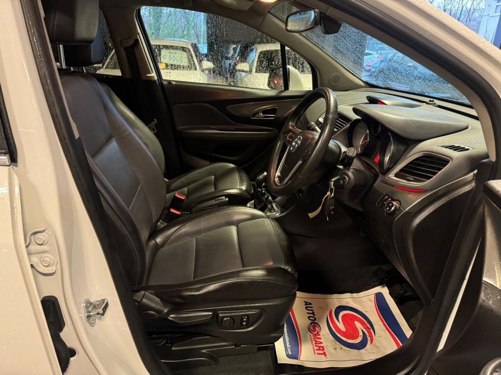 Used Vauxhall Mokka 2016 for sale - 77452336: Photo 10